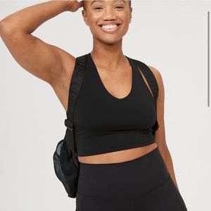 OFFLINE by Aerie racer back sports bra